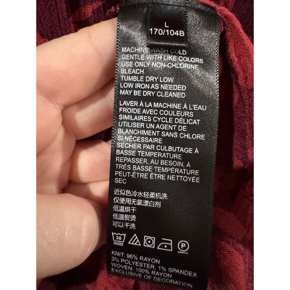 Anthropologie Nia Tunic Online Exclusive Large - Picture 7 of 9